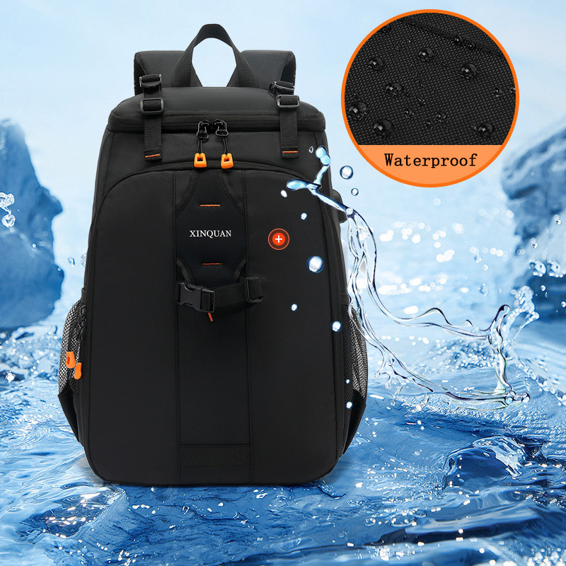 Photography Unit - Waterproof Travel Backpack Video Tripod DSLR