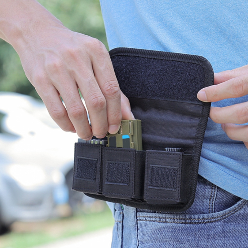 Memory Card Case - Holder for CASE Photo DSLR Holder
