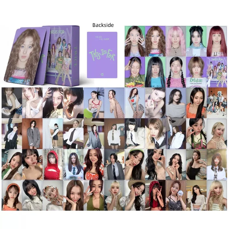 Photography Ideas - Pop 55PCS TWICES Holographic Laser Glitter