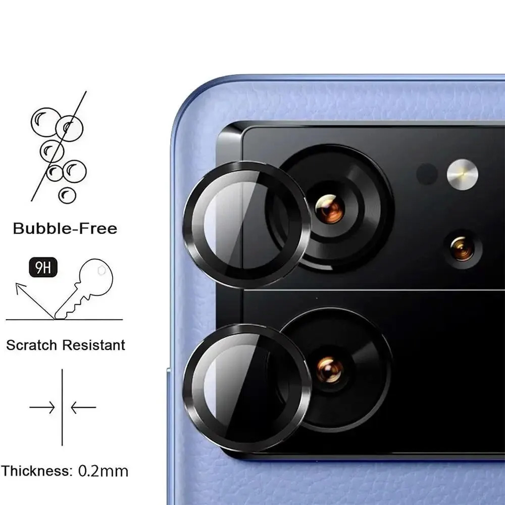 Photography Xiaomi - 1 Set Lens Protective Film for
