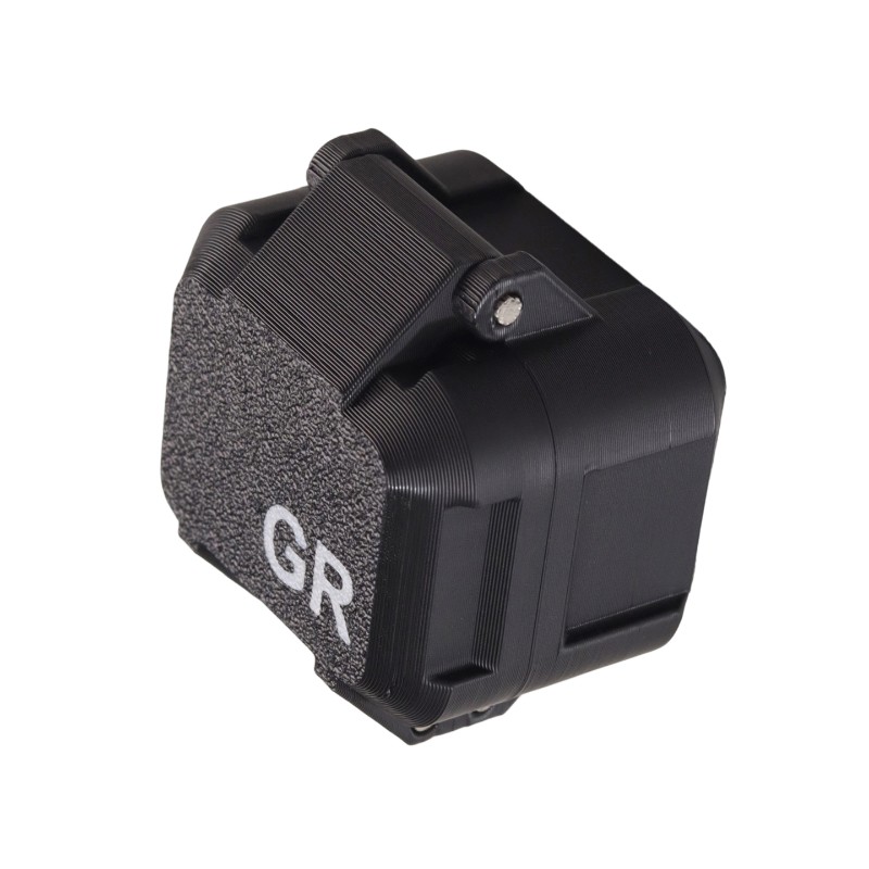 Memory Card Case - For Ricoh GR2/GR3/GR4 Camera Battery Box,