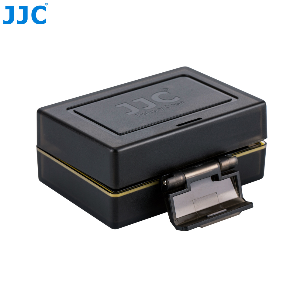 Memory Card Case - JJC Camera Battery Case Holder Box