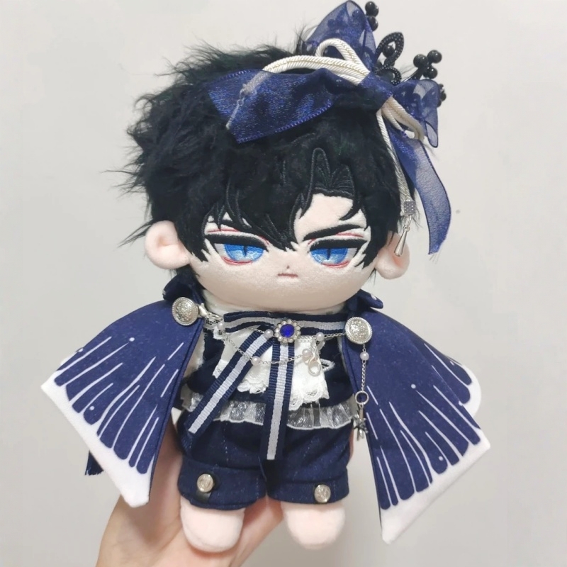 Photography Award - 20cm Doll Clothes Outfit Butterfly Prince