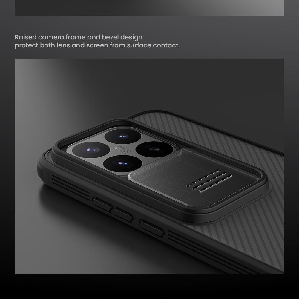 Nillkin for Xiaomi 17T Pro Mi  - Photography Kit Xiaomi 15T Pro ulasan dan harga