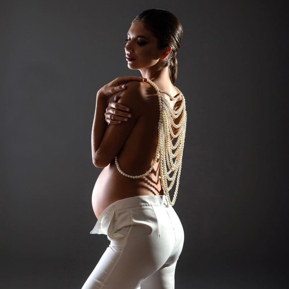 Maternity Photography Prop Pea - Photography Club ulasan dan harga