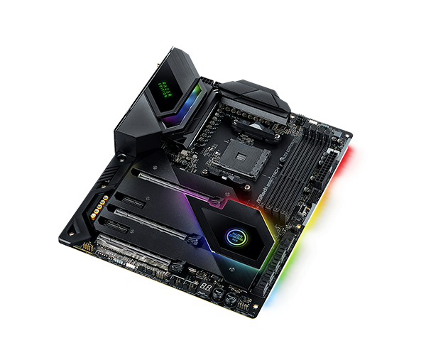 ASROCK B550 TAICHI RAZER EDITI - Photography Award ulasan dan harga