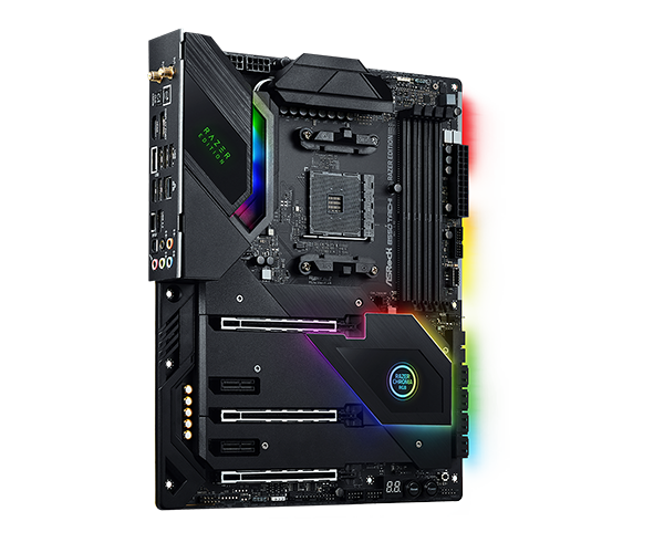 ASROCK B550 TAICHI RAZER EDITI - Photography Award ulasan dan harga