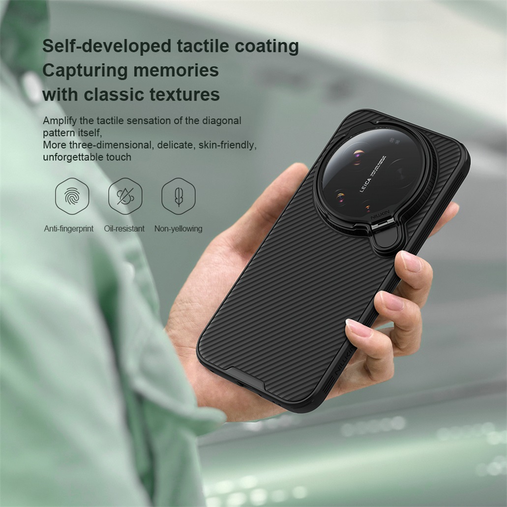 NILLKIN For Xiaomi 17 Ultra Ma - Photography Xiaomi ulasan dan harga