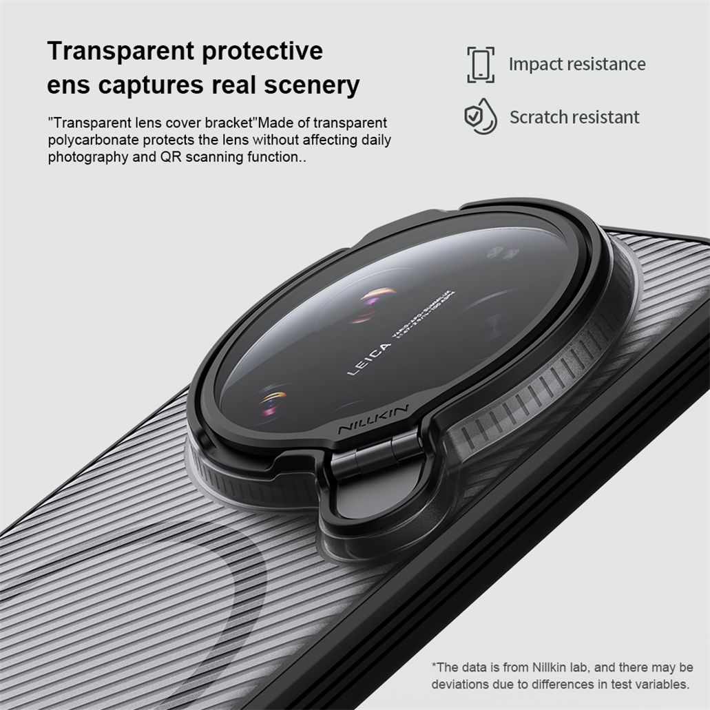 NILLKIN For Xiaomi 17 Ultra Ma - Photography Xiaomi ulasan dan harga
