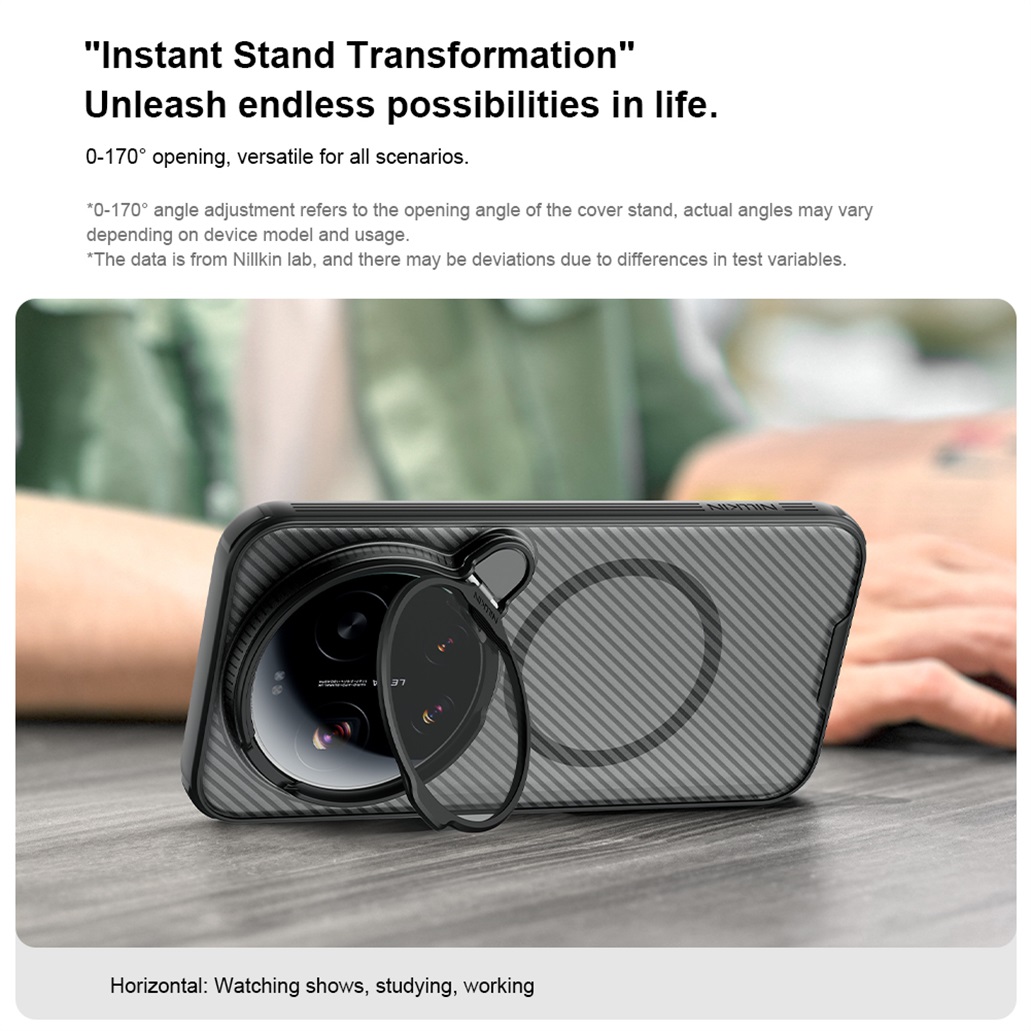 NILLKIN For Xiaomi 17 Ultra Ma - Photography Xiaomi ulasan dan harga