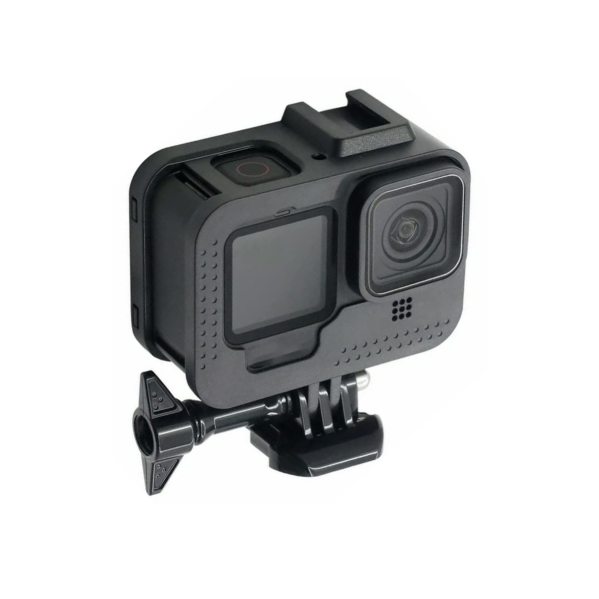 Protective Frame Case for GoPr - Gopro Action Camera Hero 12 Black ulasan dan harga