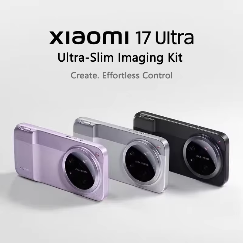 Original Xiaomi 17 Ultra Photo - Photography Kit Xiaomi 17 Ultra ulasan dan harga