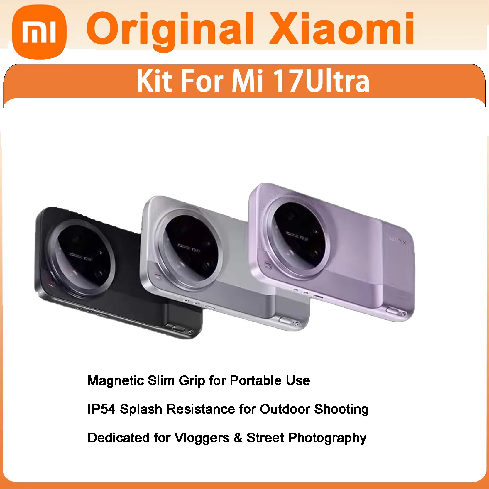 Original Xiaomi 17 Ultra Photo - Photography Kit Xiaomi 17 Ultra ulasan dan harga