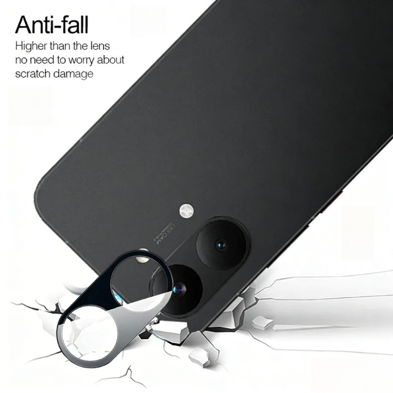 3Pcs Back 3D Camera Protector  - Photography Xiaomi ulasan dan harga