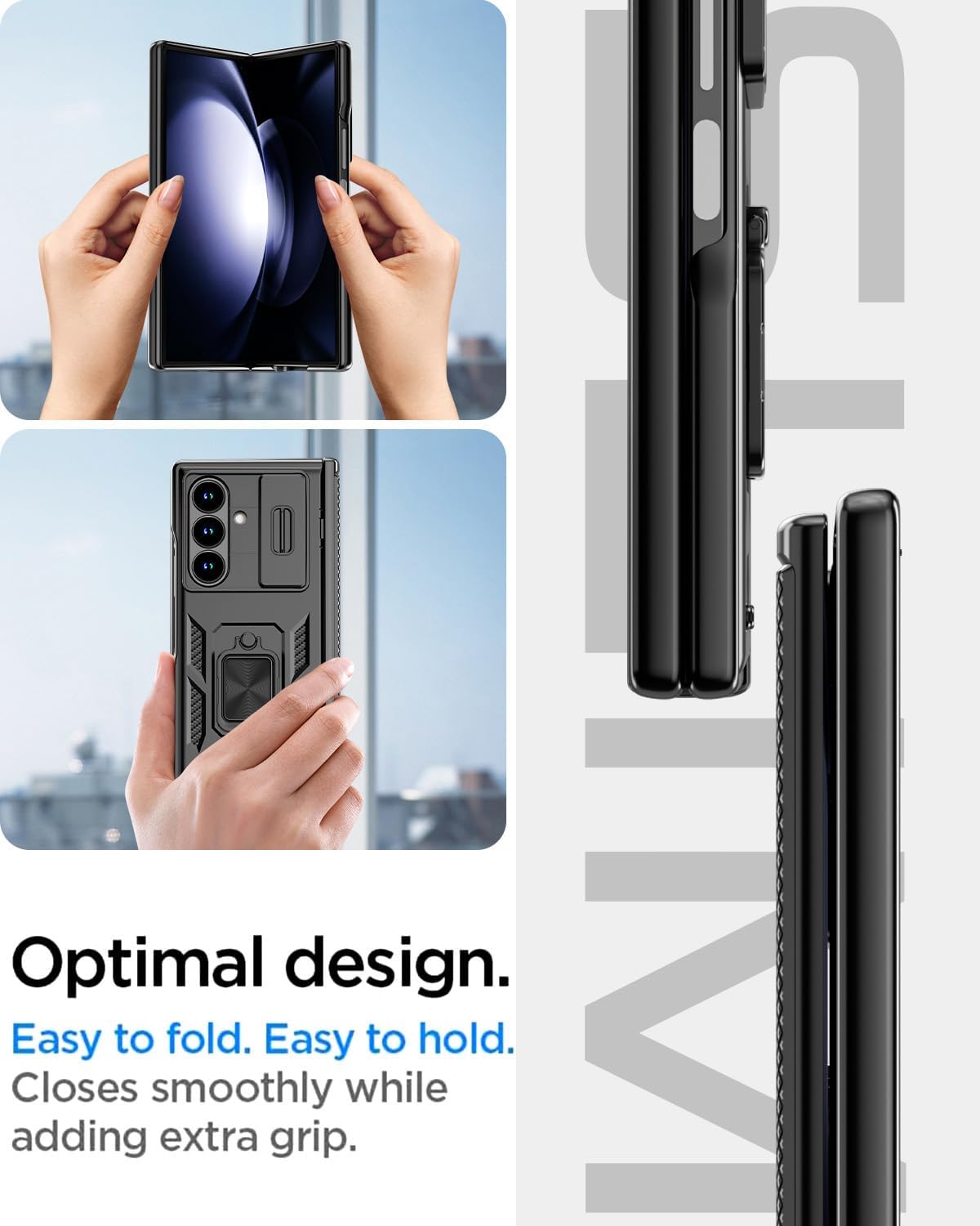 For Samsung Galaxy Z Fold 8 Ul - Photography Of War ulasan dan harga