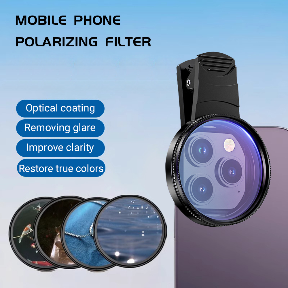52MM Mobile Phone Lens Univers - Photography Xiaomi ulasan dan harga