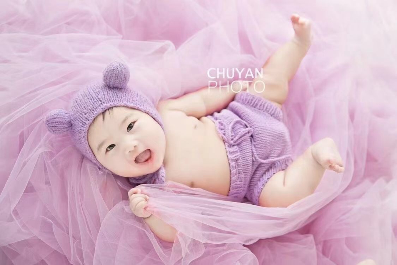Newborn Photography Props Mesh - Photography Background ulasan dan harga