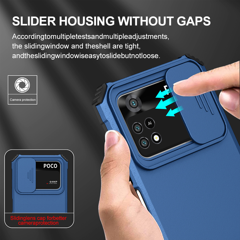Shockproof Phone Case For Xiao - Photography Xiaomi ulasan dan harga