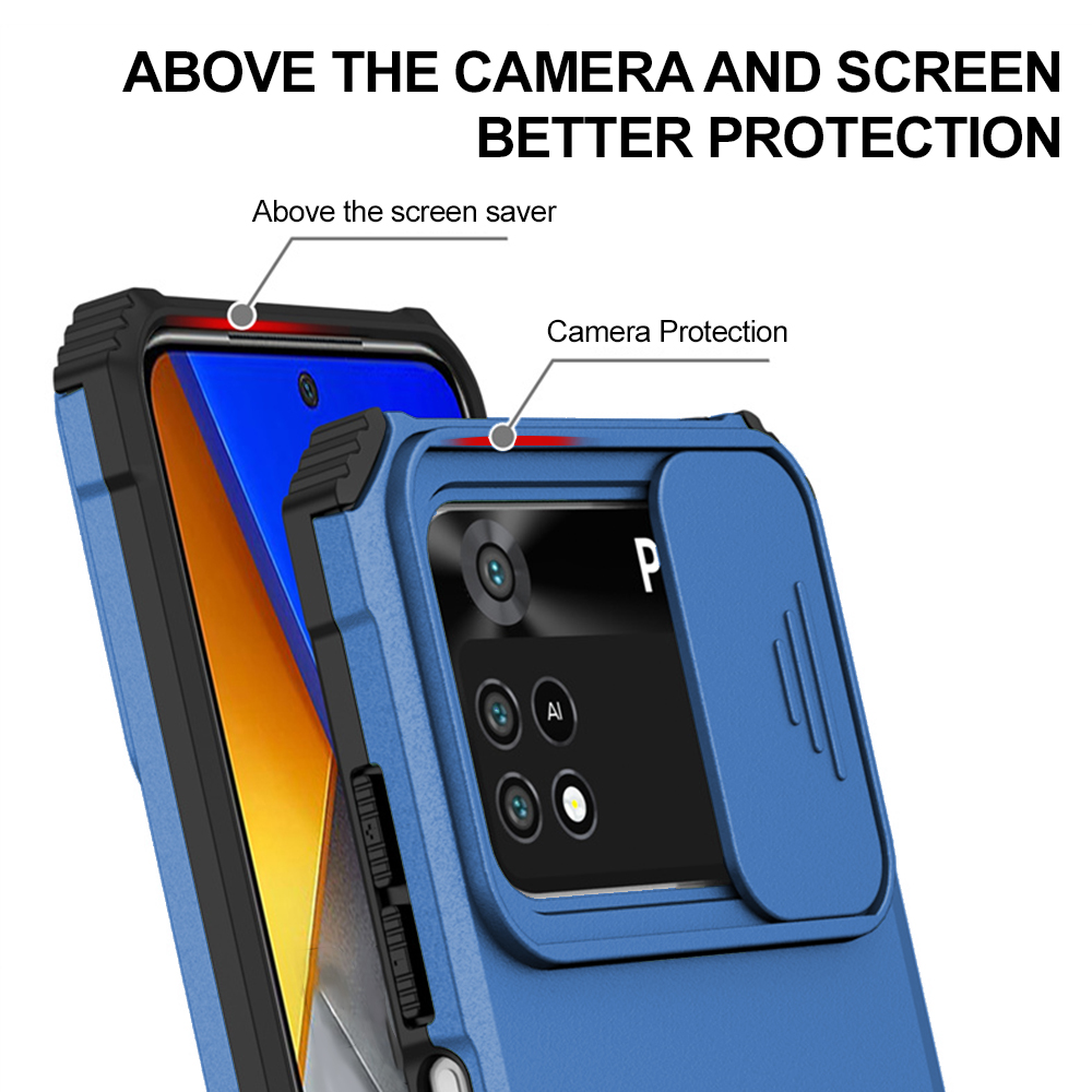 Shockproof Phone Case For Xiao - Photography Xiaomi ulasan dan harga