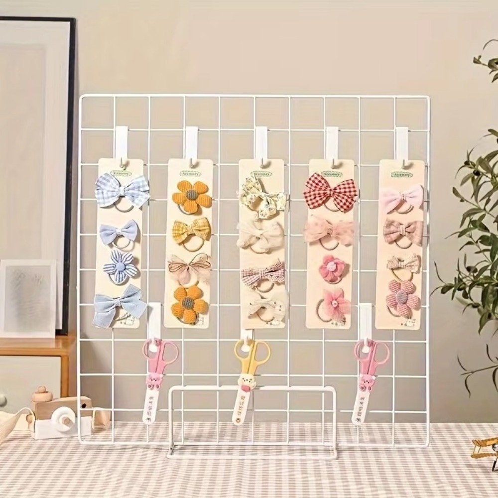 Creative Grid Display Rack Met - Photography Website ulasan dan harga