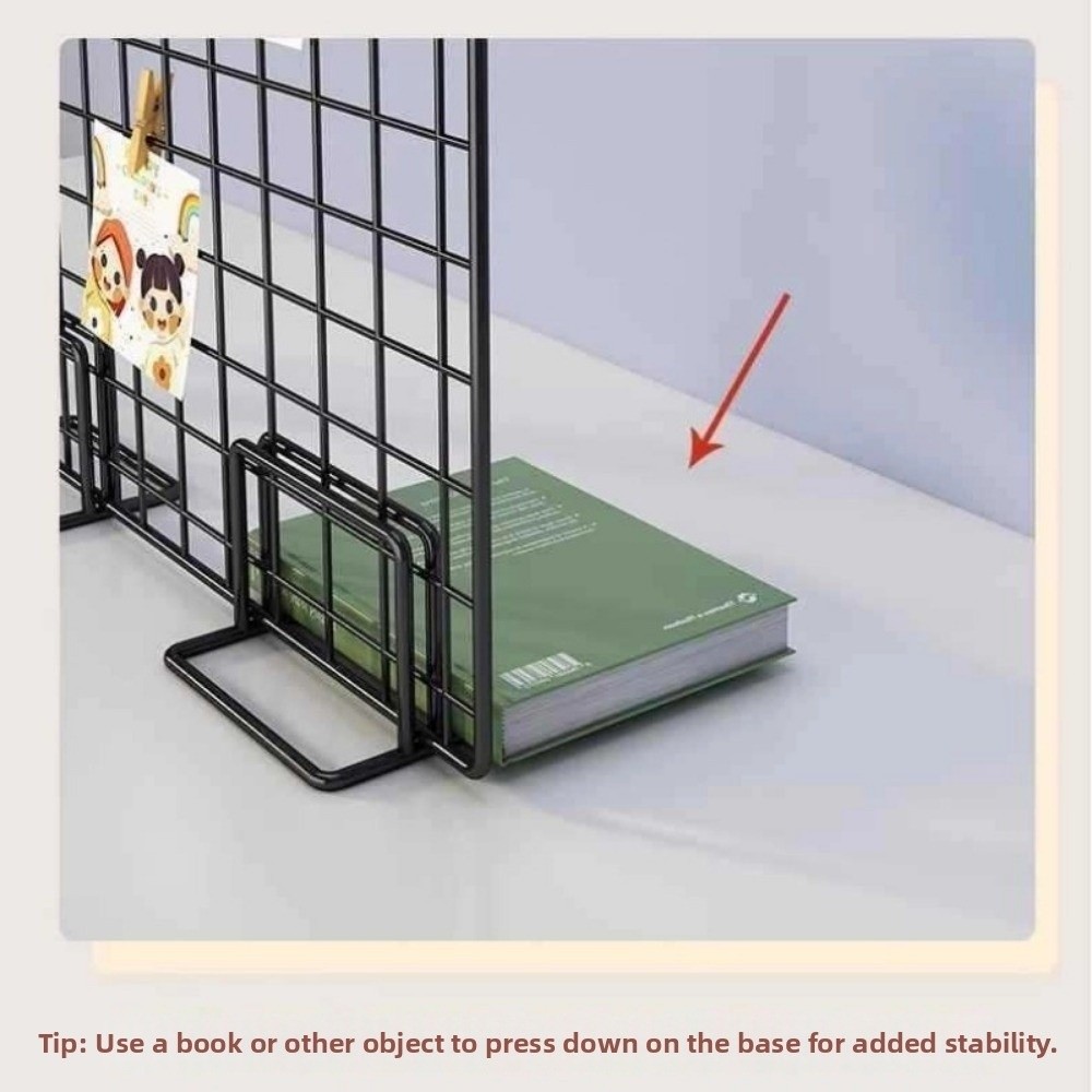 Creative Grid Display Rack Met - Photography Website ulasan dan harga