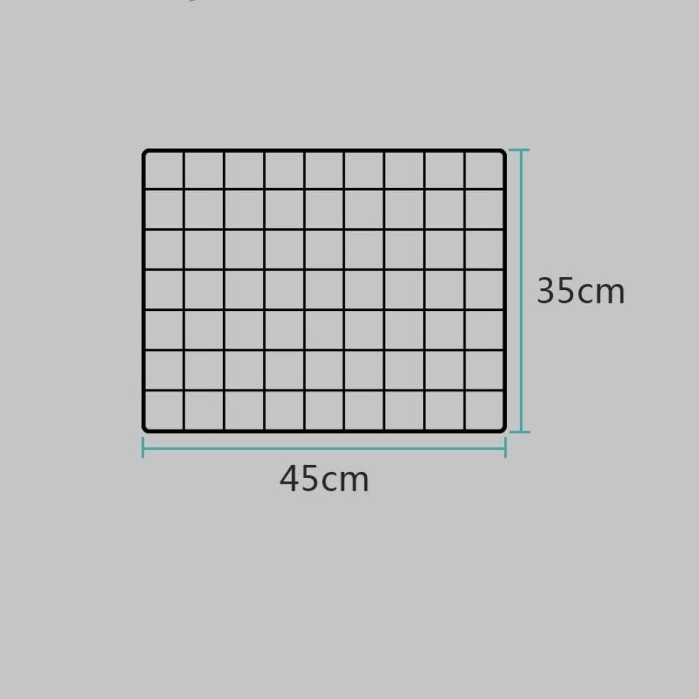 Creative Grid Display Rack Met - Photography Website ulasan dan harga