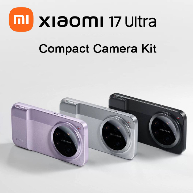Original xiaomi 17 ultra Compa - Photography Kit Xiaomi 17 Ultra ulasan dan harga