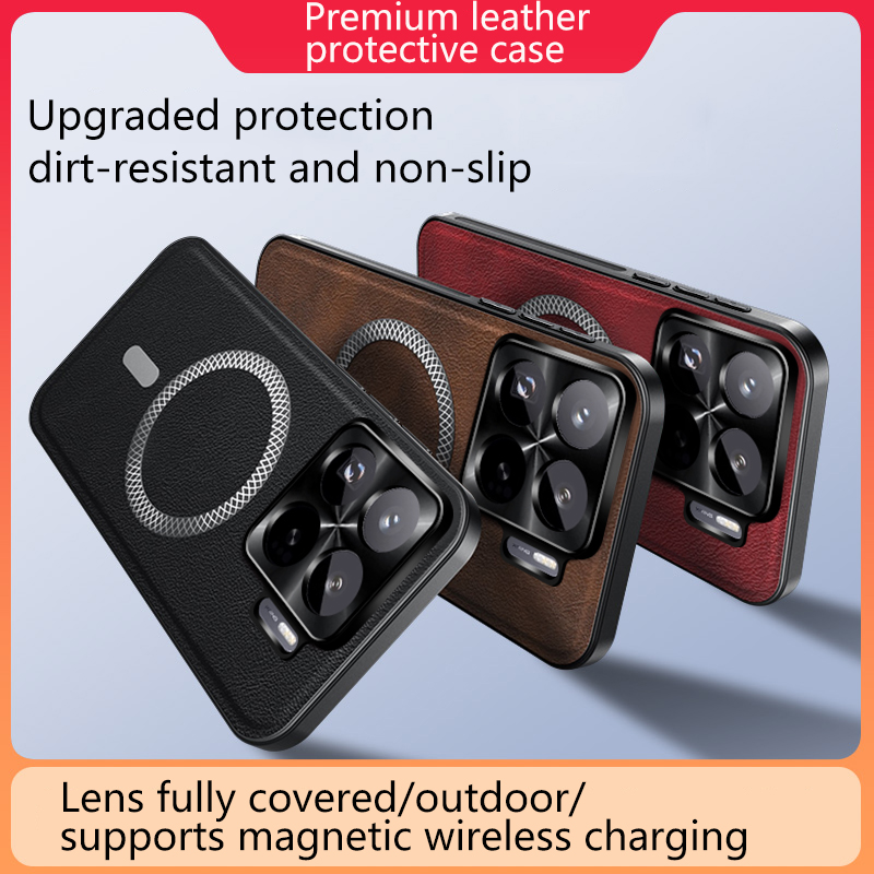 Magnetic Case for Xiaomi Mi 17 - Photography Kit Xiaomi 15T Pro ulasan dan harga
