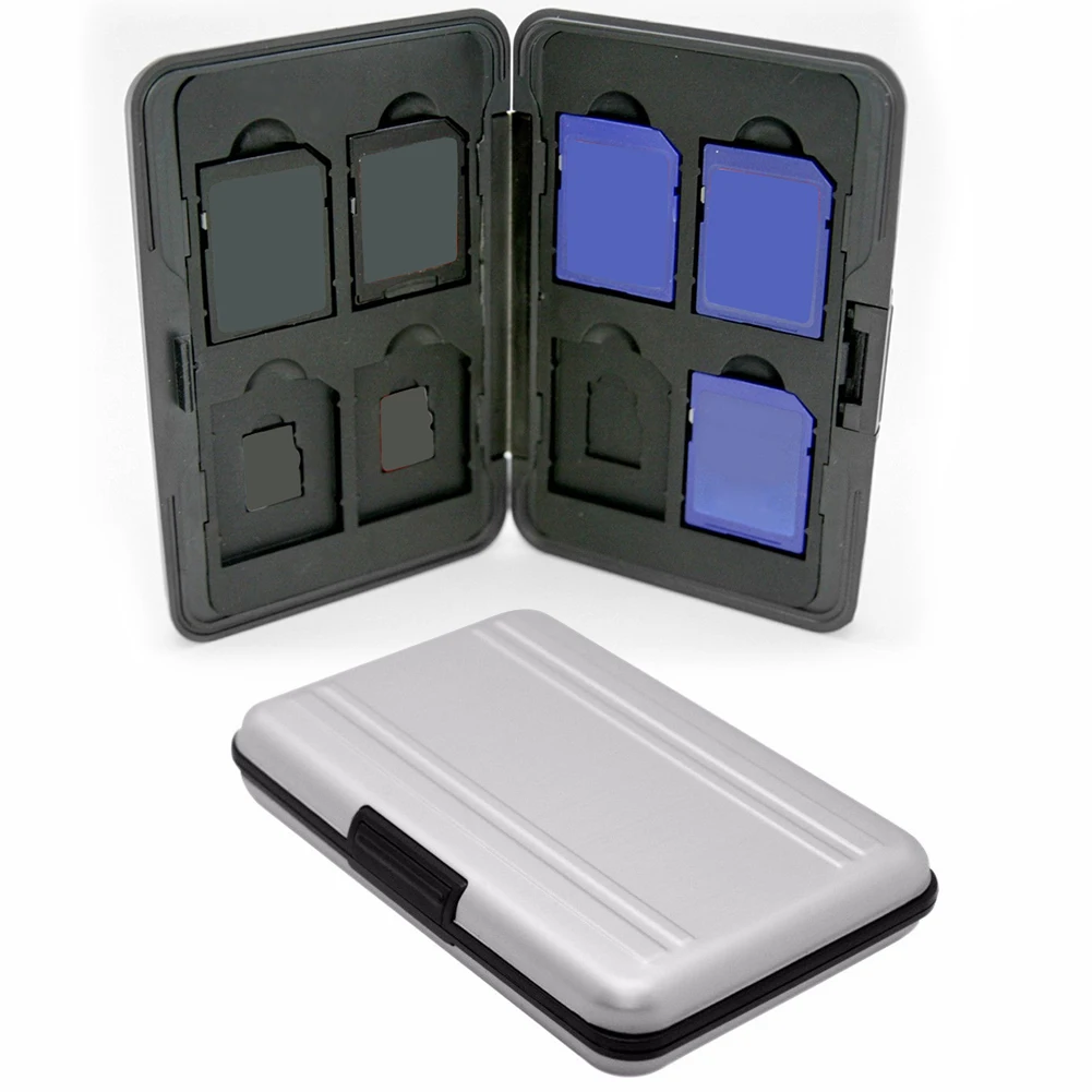 Memory Card Holder Protector P - Memory Card Case ulasan dan harga