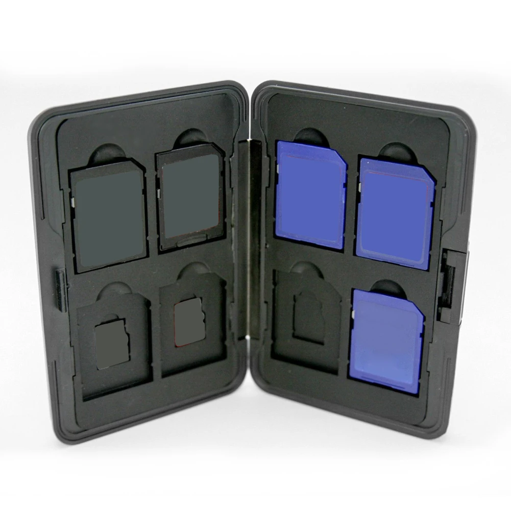 Memory Card Holder Protector P - Memory Card Case ulasan dan harga