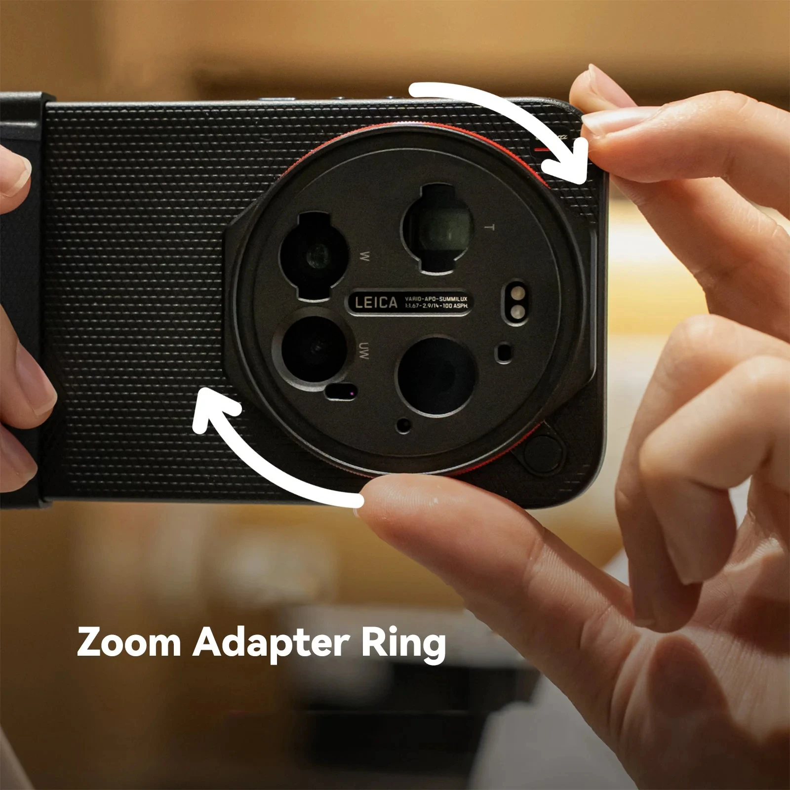 Fotorgear Zoom Adapter Ring fo - Photography Kit Xiaomi 17 Ultra ulasan dan harga