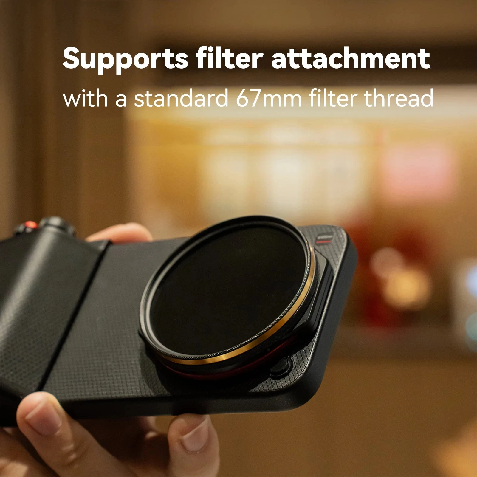 Fotorgear Zoom Adapter Ring fo - Photography Kit Xiaomi 17 Ultra ulasan dan harga