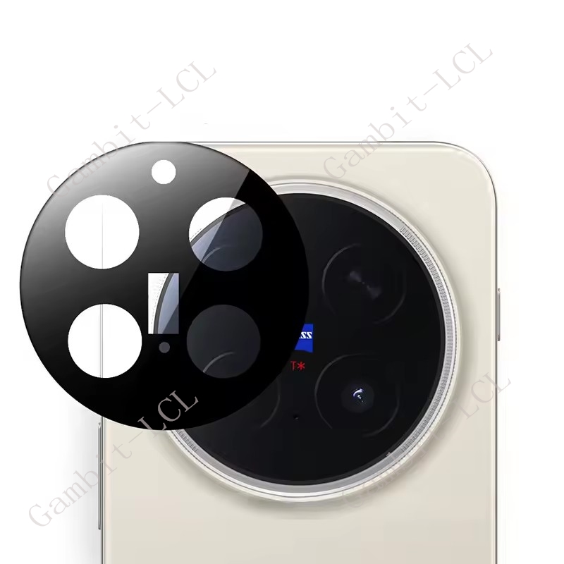 3D 9H HD Camera Lens For Vivo  - Photography Kit Vivo X300 Pro ulasan dan harga