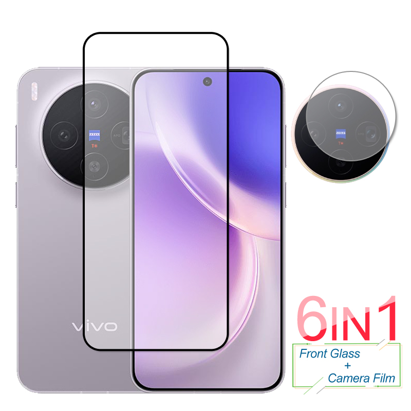 Full Cover Tempered Glass For  - Photography Kit Vivo X300 Pro ulasan dan harga