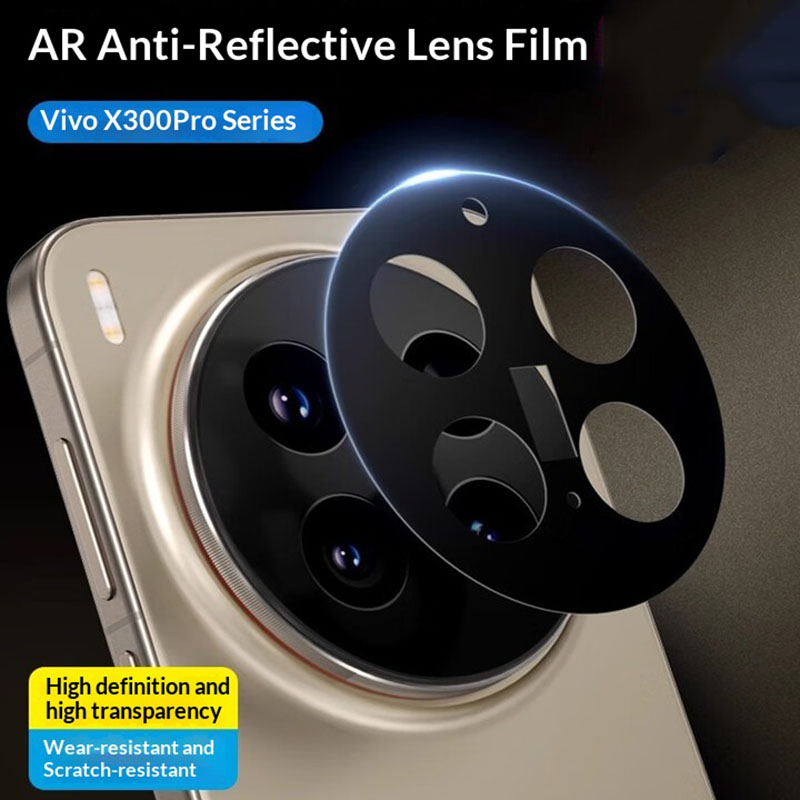 3D Camera Lens Protector For v - Photography Kit Vivo X300 Pro ulasan dan harga