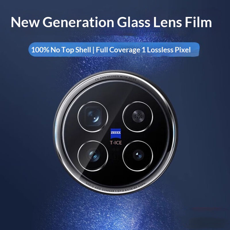 3D Camera Lens Protector For v - Photography Kit Vivo X300 Pro ulasan dan harga