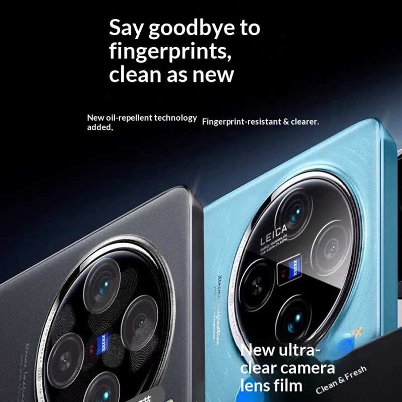 3D Camera Lens Protector For v - Photography Kit Vivo X300 Pro ulasan dan harga