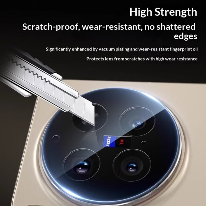 3D Camera Lens Protector For v - Photography Kit Vivo X300 Pro ulasan dan harga