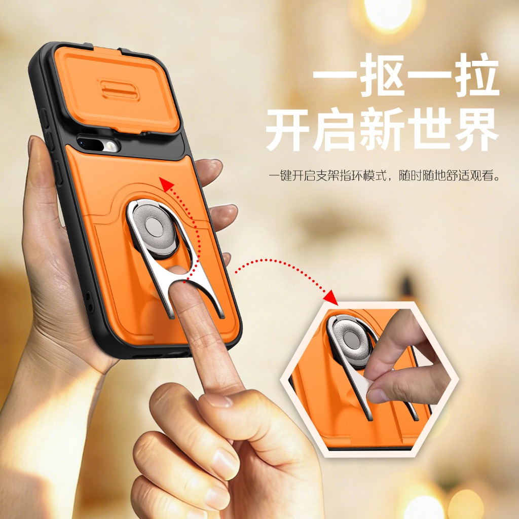 Slide Camera Lens Protector Ph - Photography Xiaomi ulasan dan harga