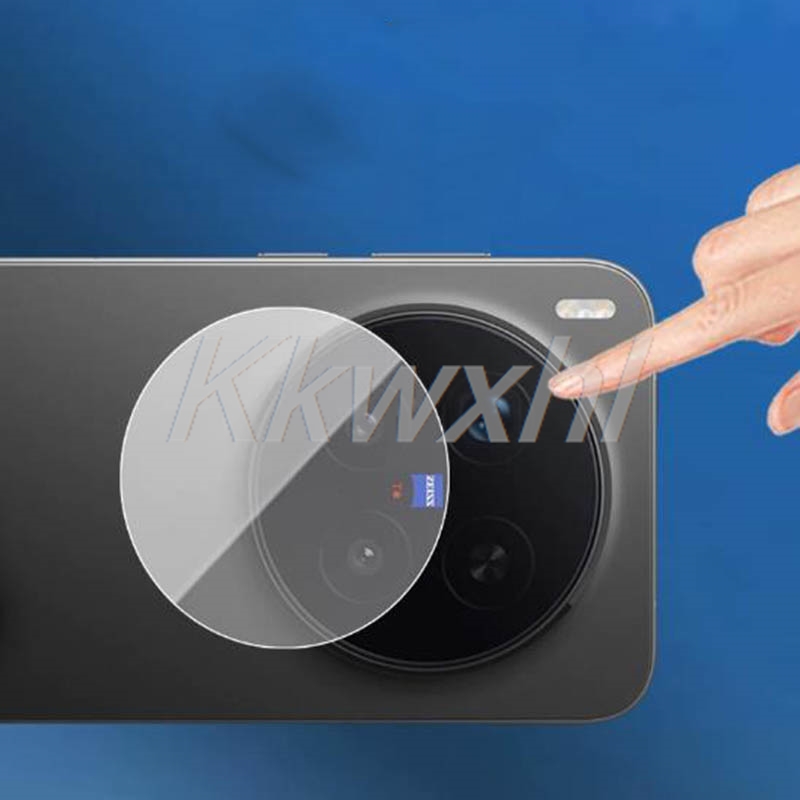 2PCS 9H 3D Camera Lens Film Fo - Photography Kit Vivo X300 Pro ulasan dan harga