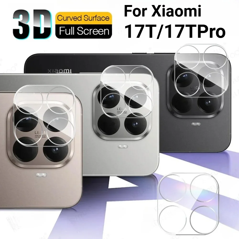 1-3Pcs High Definition 3D Temp - Photography Kit Xiaomi 15T Pro ulasan dan harga