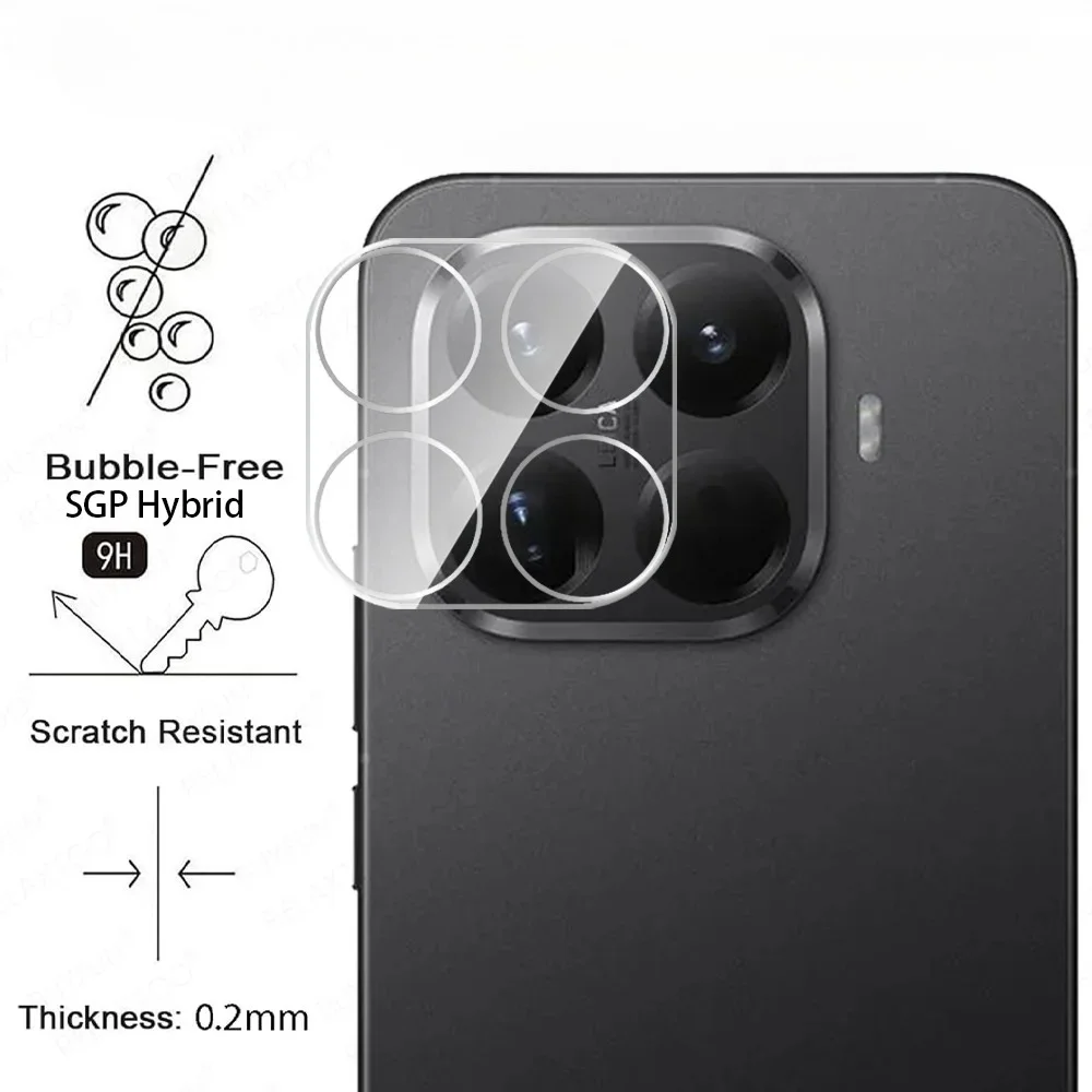 1-3Pcs High Definition 3D Temp - Photography Kit Xiaomi 15T Pro ulasan dan harga