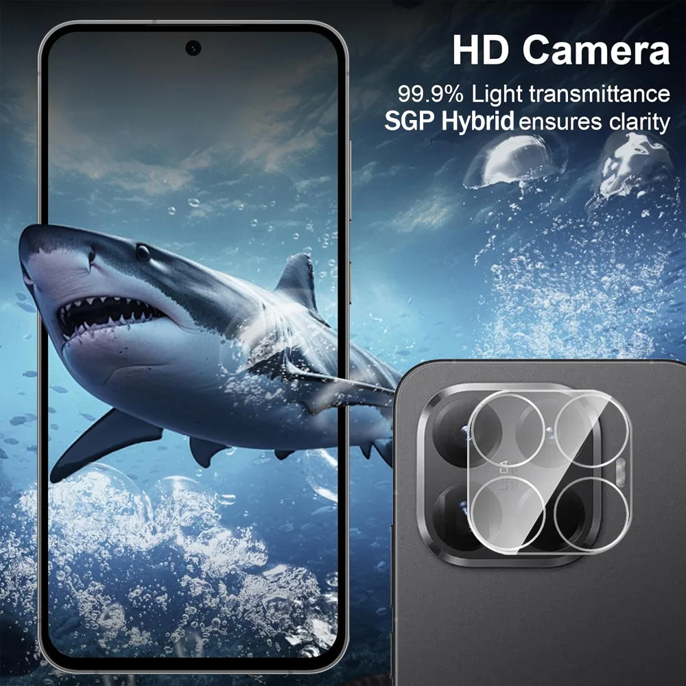 1-3Pcs High Definition 3D Temp - Photography Kit Xiaomi 15T Pro ulasan dan harga