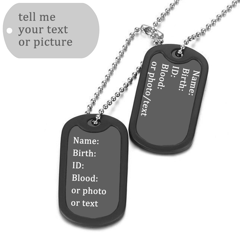 Personalized Stainless Steel D - Photography Of War ulasan dan harga