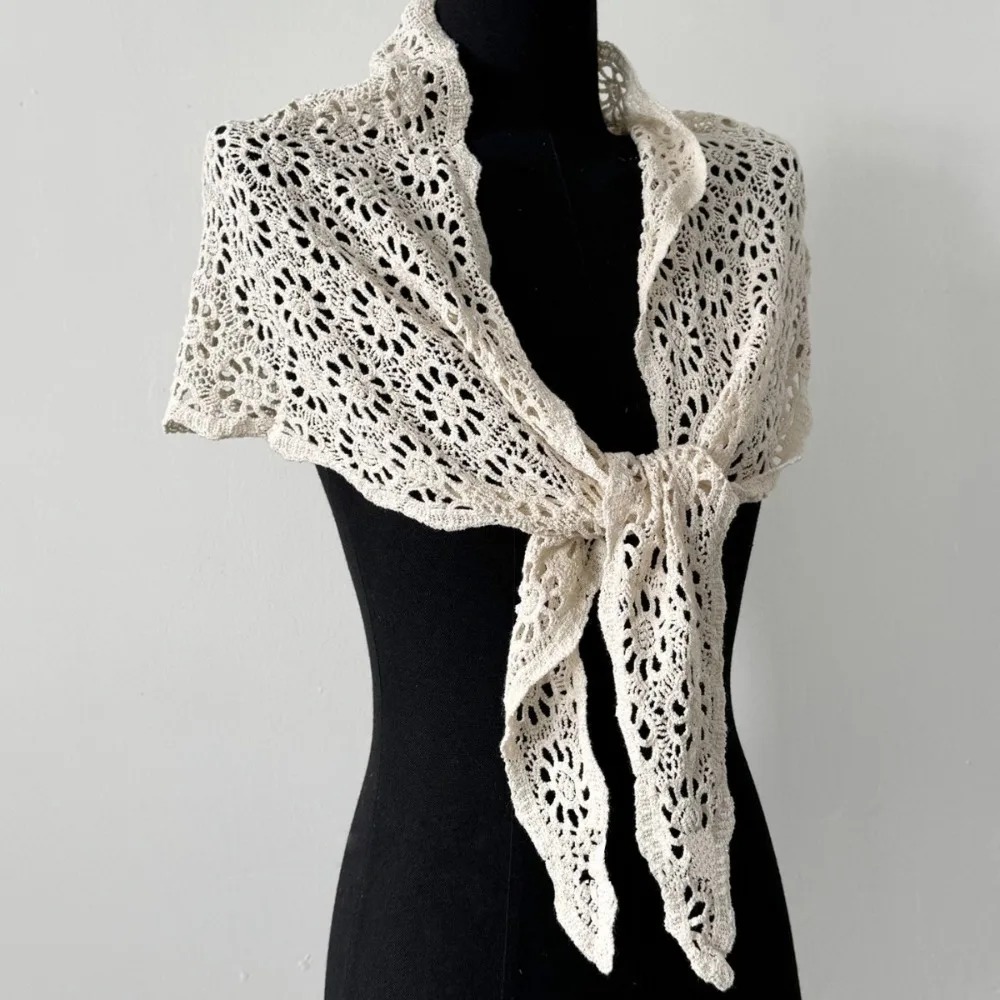 Knitted Hollow Hip Curtain Out - Photography Triangle ulasan dan harga