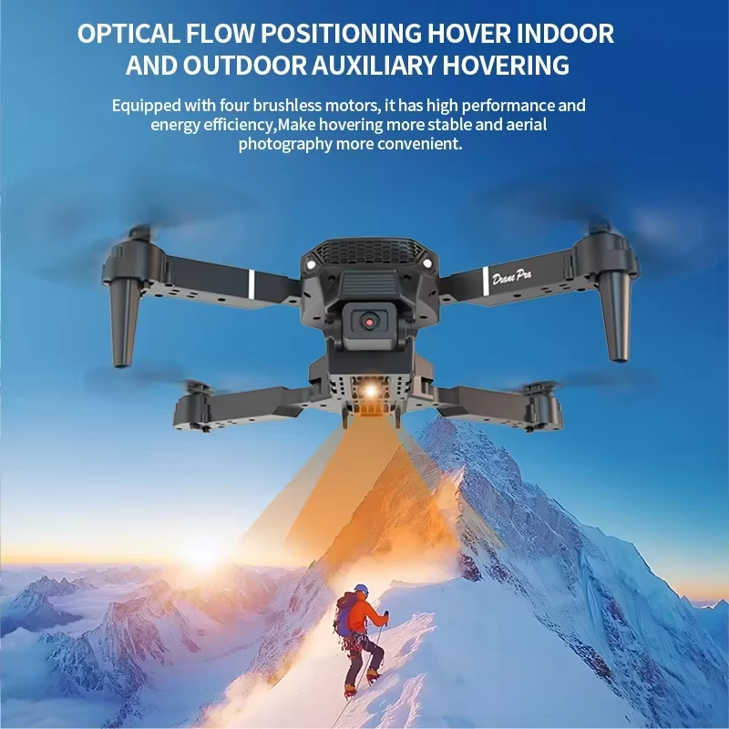 2026 New E88 Drone 8K HD Camer - Photography Xiaomi ulasan dan harga