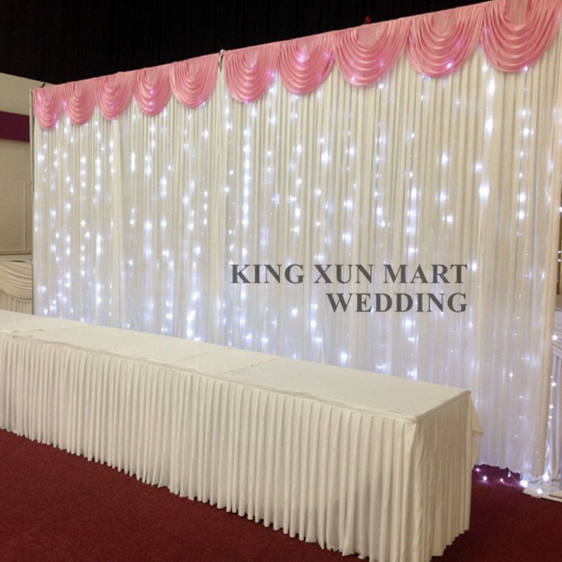 Ice Silk Backdrop Curtain With - Photography Website ulasan dan harga