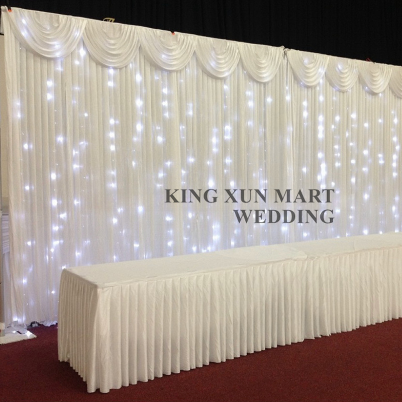 Ice Silk Backdrop Curtain With - Photography Website ulasan dan harga