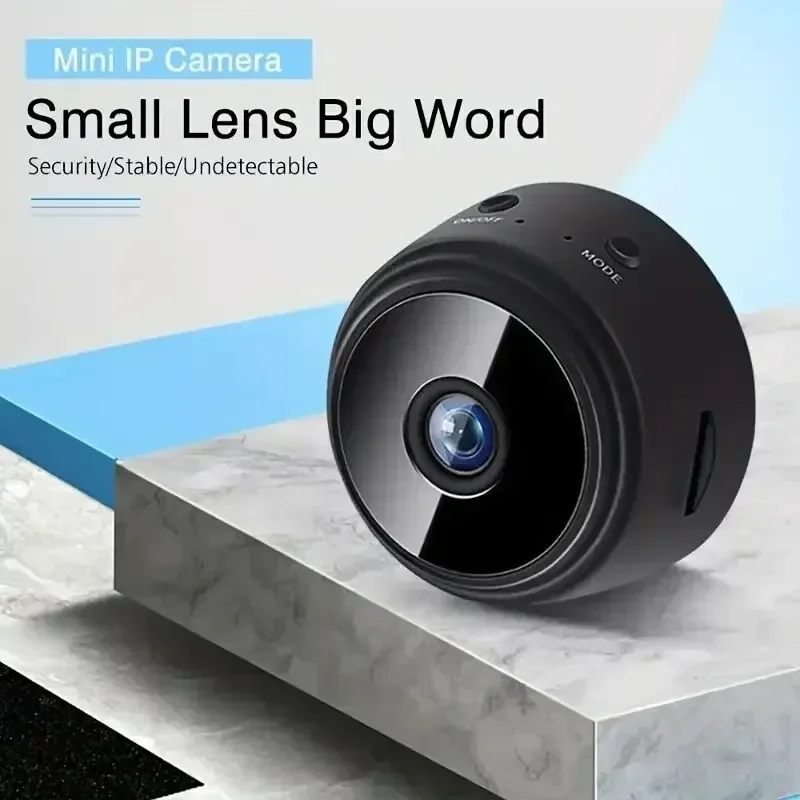 New A9 Camera Wifi 1080p HD Wi - Photography Unit ulasan dan harga