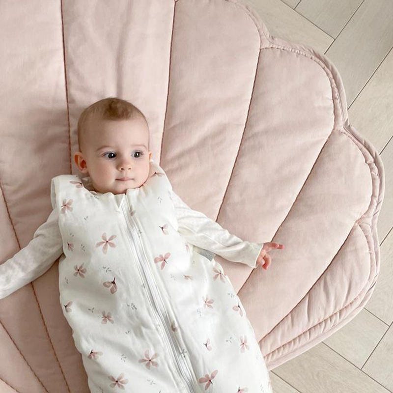 Nordic Shell Shape Baby Play M - Photography Hotel ulasan dan harga